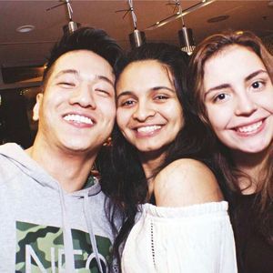 Meet your Posher, Aaron